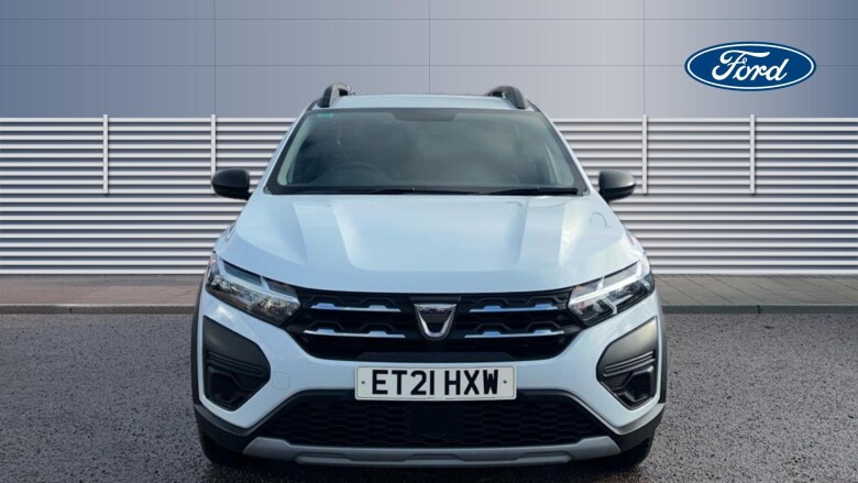 Dacia Sandero Stepway 1.0 TCe Essential 5dr Petrol Hatchback